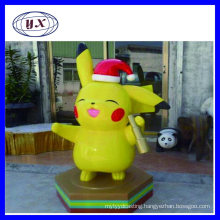 FRP Statue, for Interior and Exterior Decor